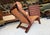 Mid-Century Modern Norwegian Tan Leather Lounge Chair by Oddvin Rykken for Rybo Rykken & Co For Sale - Image 11 of 18