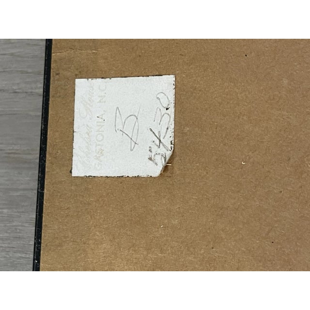 Off-white Scully & Scully Tulip Mania #991 Lithograph For Sale - Image 8 of 11