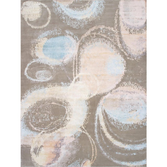 The brand Pasargad is the perfect blend of class and elegance. This contemporary rug is from the Modern collection and...