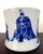 Chinese Five Tiger Generals Porcelain Bitong For Sale - Image 4 of 8