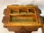Late 18th Century Heavily Carved Tramp Art Box For Sale - Image 4 of 11