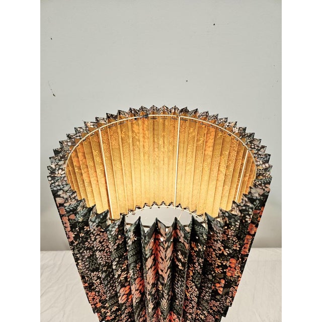 Ceramic Model 574 Table Lamp from Aro Leuchte, 1960s For Sale - Image 16 of 18