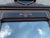 Folk Art Antique American Folk Art Painted Hall Mirror With Coat Hooks, Circa 1900 For Sale - Image 3 of 13
