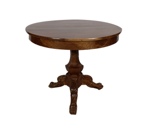 Side Table in Walnut, 1800s