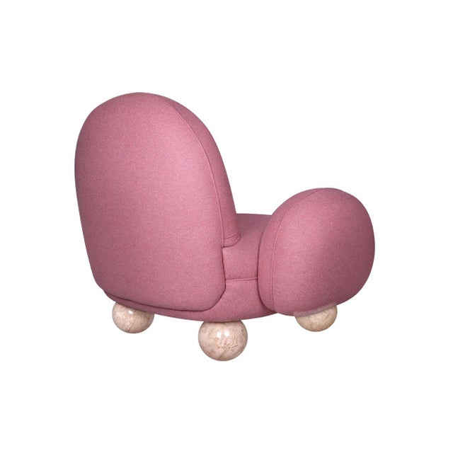 Gala Armchair by Malabar For Sale - Image 6 of 9