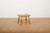 Ticino Stool in Wood with Wickerwork Seat For Sale - Image 5 of 11