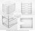 Designed for Treston's iconic Palaset line in Finland,, the modular trays featured here are at the intersection Space Age...