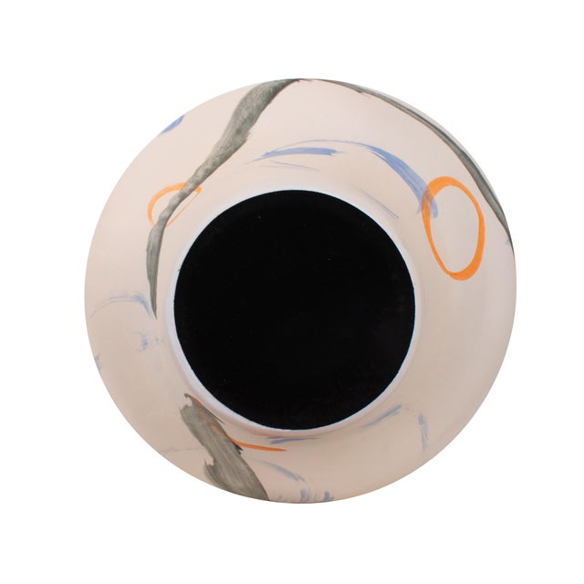 2020s Cleave Tapered Vase- Short For Sale - Image 5 of 11