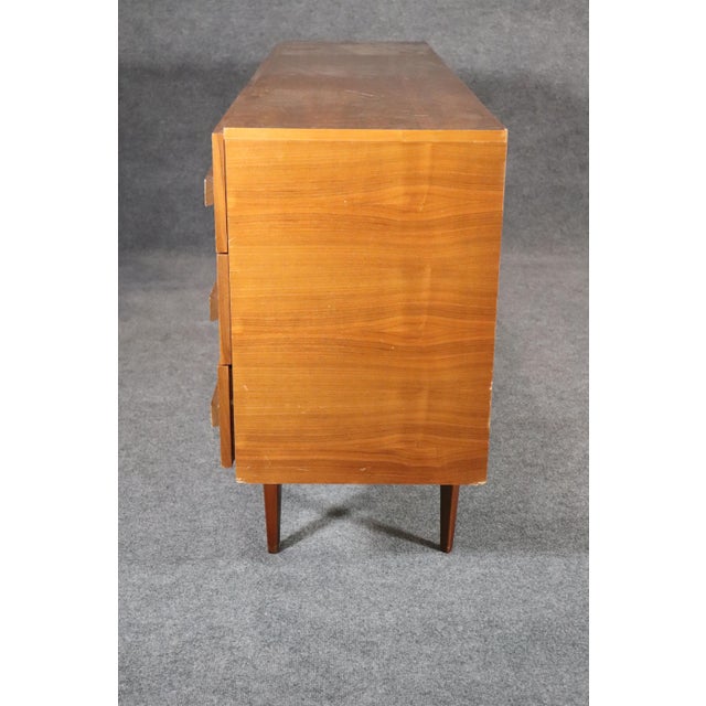 Mid 20th Century Danish Mid-Century Sideboard For Sale In Philadelphia - Image 6 of 11