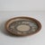 David Mischke Ceramic Floral Catch-All Plate For Sale - Image 4 of 5
