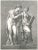 Apollon et les Muses - Original Lithograph after Prud'hon by J. Boilly 1851 For Sale - Image 3 of 4