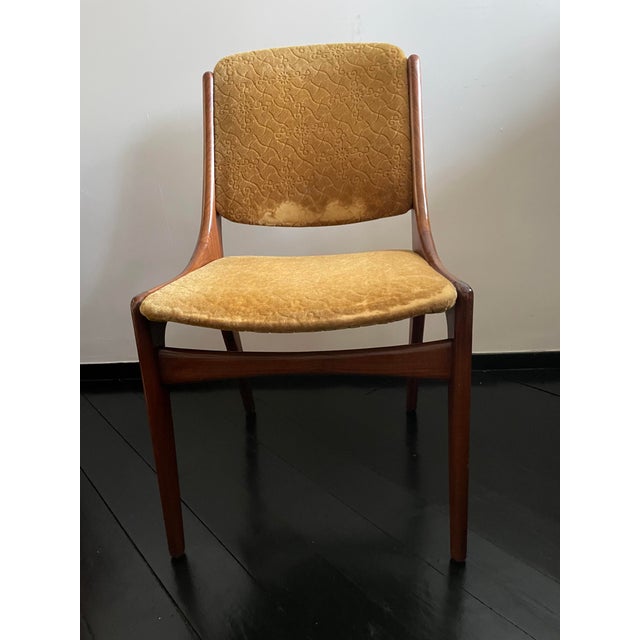 Monaco Chair by Johannes Andersen for Mahjongg Vlaardingen, 1960 For Sale - Image 10 of 10