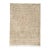 Concentric Frame Geometric Hand-Knotted Moroccan Wool Rug | 11'7" X 8'6" | One of a Kind For Sale