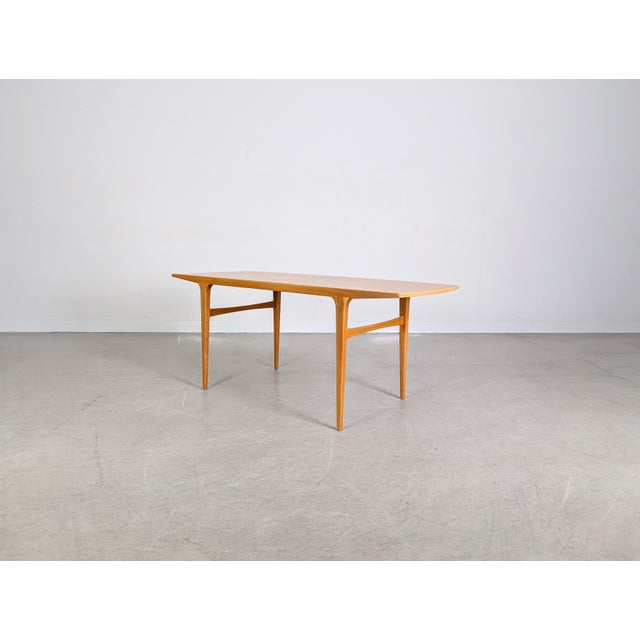 Mid-Century Modern Coffee Table by Johannes Andersen For Sale - Image 5 of 11