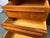 Mid-Century Danish Teak Desk by Arne Vodder for h.p Hansen For Sale - Image 13 of 17
