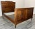 French Carved Double Bed For Sale - Image 8 of 11