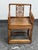 Design Plus Gallery presents an Antique Chinese Bamboo Chair, Circa 1880. This late 19th-century armchair showcases...