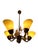 Chandelier from Idman Oy, 1960s For Sale - Image 3 of 7