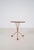 Wood Swedish Side Table by Albert Larsson for Alberts Tibro, 1950s For Sale - Image 7 of 7
