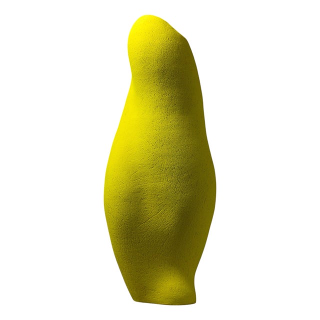 Posthuman Sculptural Object by Caspi Ceramics Nl For Sale