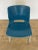 Vintage Sled Base Chair in Blue from Ikea, 1990 For Sale - Image 3 of 11