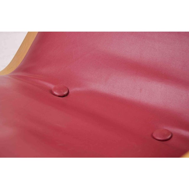 Pulkka Lounge Chair by Ilmari Lappalainen for Asko For Sale - Image 16 of 18