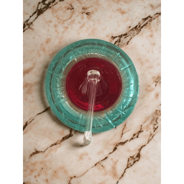 Murano Glass Mortar and Pestle, Set of 2 For Sale - Image 3 of 4