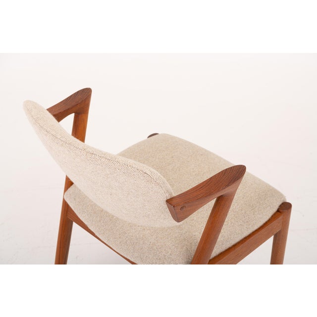 Chair from Schou Andersen, 1960s For Sale - Image 9 of 12
