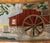 1930s 1930s, Handmade Antique American Hooked Rug 1.9' X 2.11' For Sale - Image 5 of 5