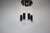 Mid-Century Modern Czechoslovak Glass 5-Light Pendant, 1970s For Sale - Image 4 of 16