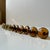 A set of 10 (6/4) glass door/drawer/cabinet knobs. Hand-made in Sweden during the 1960s. Measurements: Dept: 5.5 cm, W/H:...