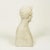 French 1940s A Plaster Cast French Bust of a Gentleman For Sale - Image 3 of 10