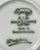 Ceramic Dresden Hand Painted Mid-Century Dinner Plates - Set of 10 For Sale - Image 7 of 12