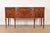 Baker Furniture Style French Regency Louis XVI Burled Walnut Sideboard Buffet, Circa 1940s For Sale - Image 17 of 17