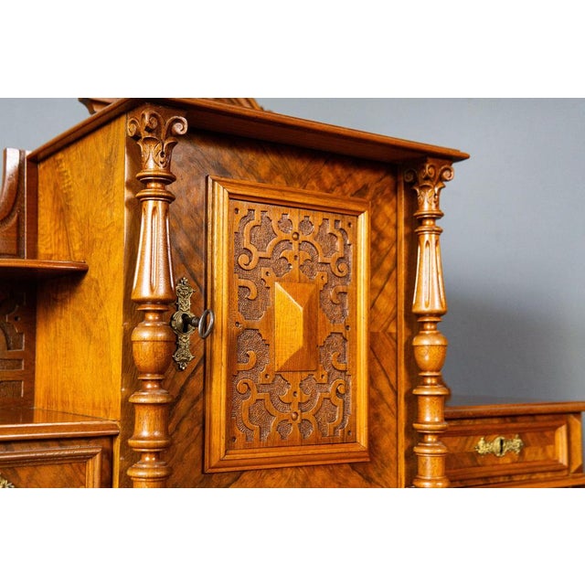 Antique Desk Table For Sale - Image 14 of 18