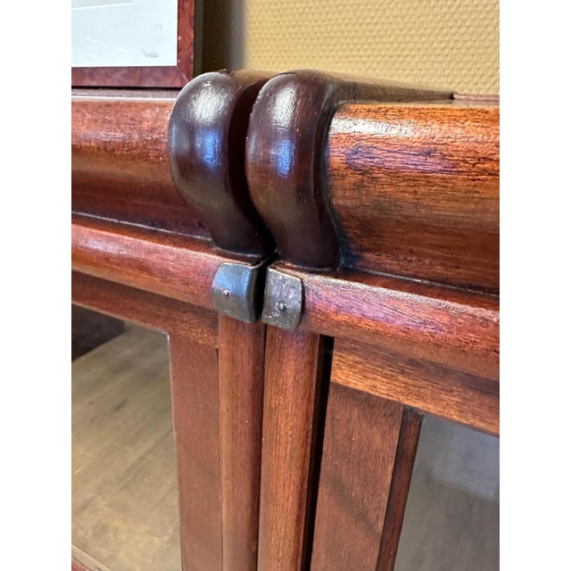 Wood Modular Bookcase from Globe Wernicke, 1890s, Set of 9 For Sale - Image 7 of 14