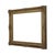Large Baroque-Style Gilt Wooden Frame For Sale - Image 4 of 17