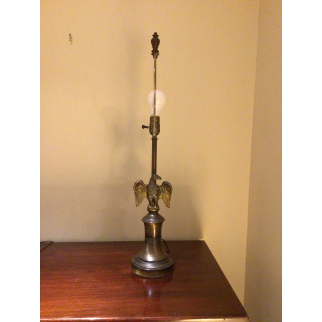 Ethan Allen Mid-Century Ethan Allen Table Lamps - a Pair For Sale - Image 4 of 8