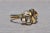 Metal The Hinkley: Contemporary Toi Et Moi Ring with Diamonds For Sale - Image 7 of 10