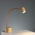 Halo Click 2 Table Lamp attributed to Ettore Sottsass for Philips, 1980s For Sale - Image 12 of 12