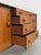 Wood Mid Century Modern Teak Credenza by A. Younger Ltd. | Vintage Sideboard, Made in England, C. 1960’s For Sale - Image 7 of 15
