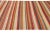21st Century Modern Kilim Rug 6 '6'' X 9' 4''. For Sale - Image 11 of 13