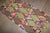 Early 20th Century Early 20th Century Zabihi Collection Dazzling American Hooked Small Rug - 2'4" x 5'1" For Sale - Image 5 of 6