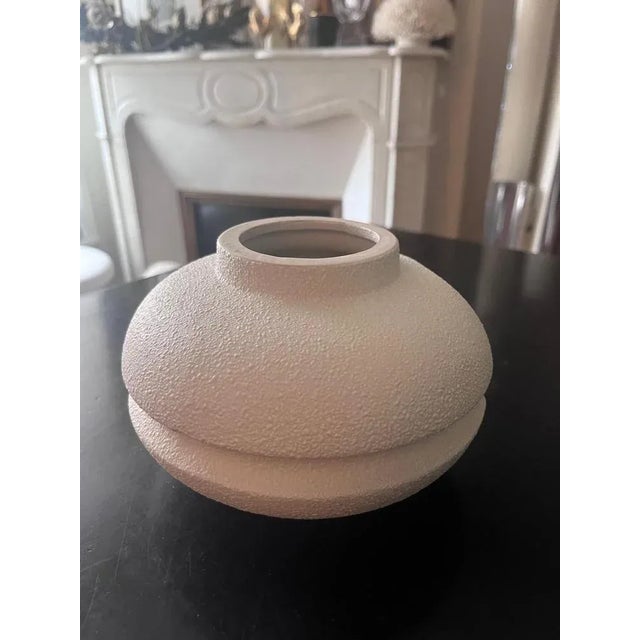Vase by Roberto Rigon for Bertoncello For Sale - Image 4 of 10