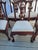 Set of 10 Maitland Smith Mahogany Dining Room Chairs For Sale In Washington DC - Image 6 of 12