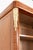 Sheraton Revival Display Cabinet in Satinwood, 1880 For Sale - Image 9 of 11