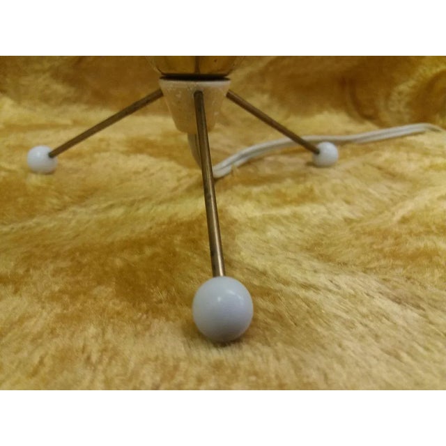 Rocket Table Lamps, 1960s, Set of 2 For Sale - Image 9 of 12