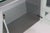 Vintage Sideboard in Steel and Glass from Völker, 1980s For Sale - Image 10 of 12