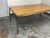 Room & Board Parsons Zebrawood Dining Table For Sale In San Francisco - Image 6 of 12