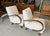Vintage Art Deco Lounge Chairs by Jindrich Halabala, Set of 2 For Sale - Image 10 of 18